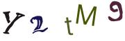 CAPTCHA de imagen